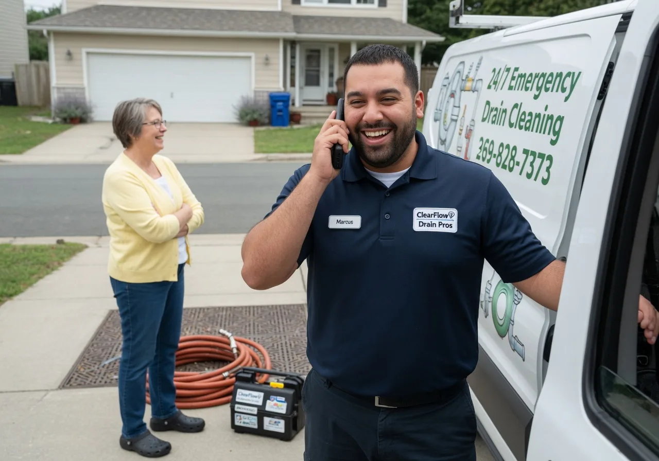 Drain Cleaning Zwingle, IA FAQs